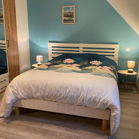 Maison De Vacances A Sarzeau A 5 Min De La Plage A Pieds Bagian luar foto