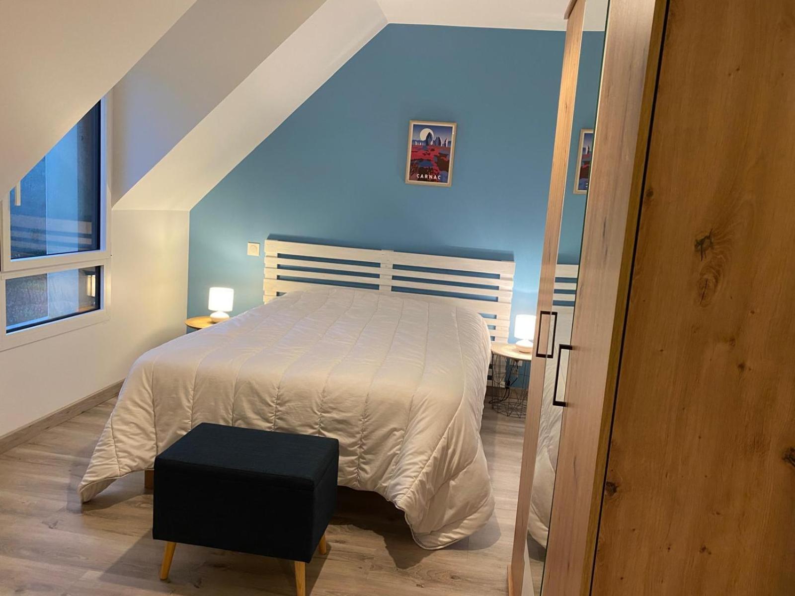 Maison De Vacances A Sarzeau A 5 Min De La Plage A Pieds Bagian luar foto